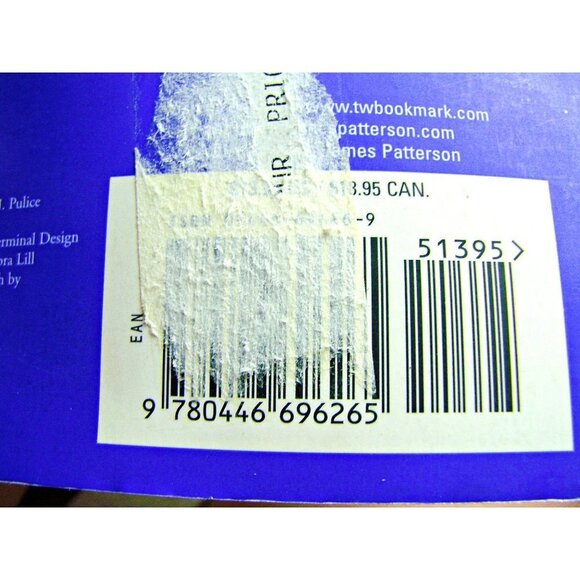 Honeymoon by James Patterson Howard Roughan Book 1of 2 Series Paperback Feb 2005 - Picture 3 of 8